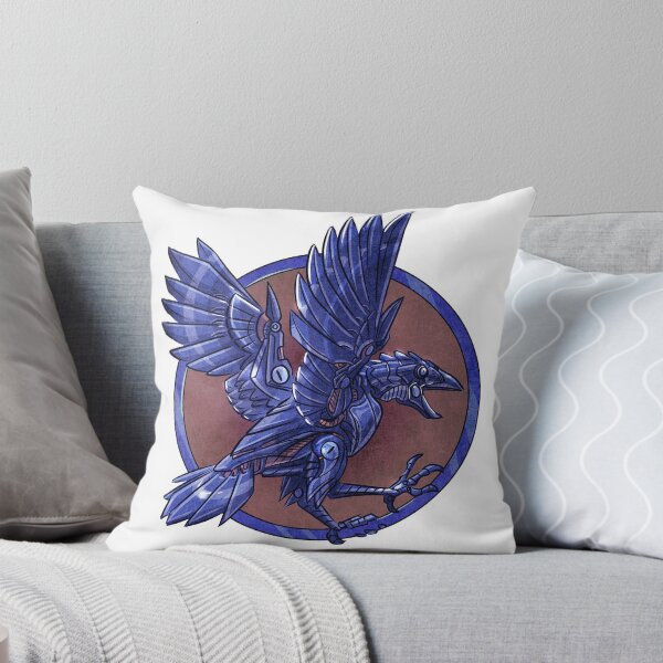 Aperçu de l'œuvre Maison MechRaven créée et vendue par derangedhyena.