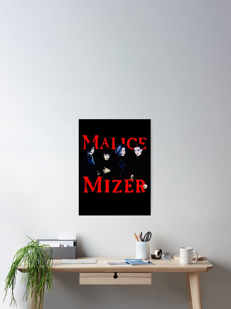 malice mizer visual kei japanese band members mana gackt