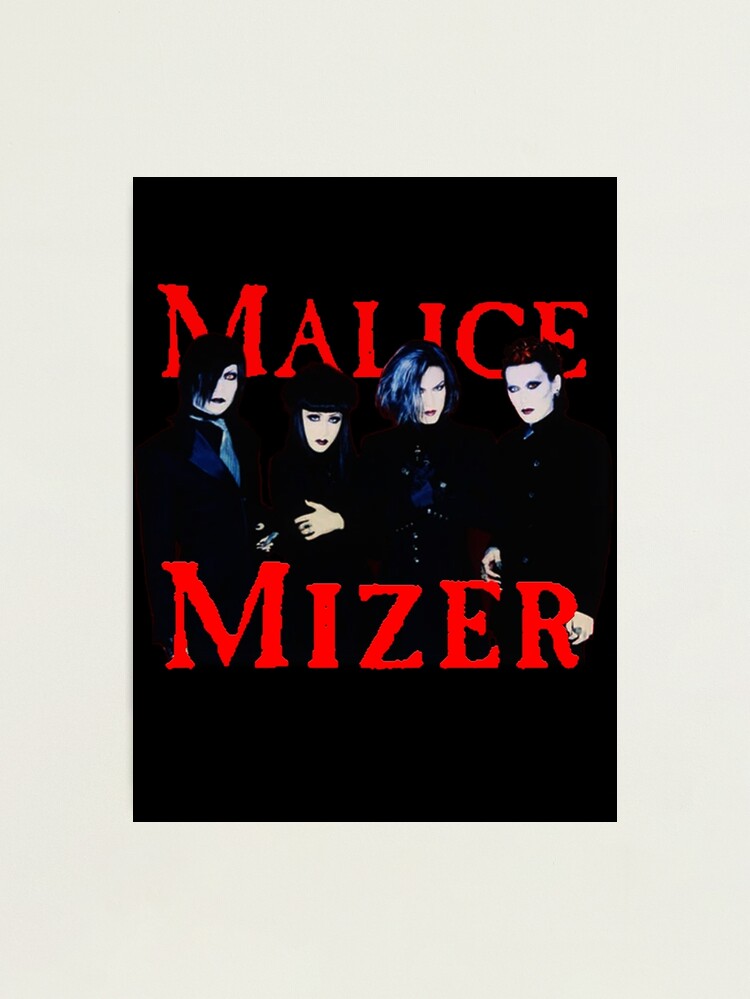 malice mizer visual kei japanese band members mana gackt