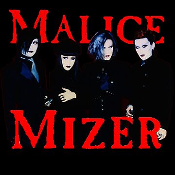 malice mizer visual kei japanese band members mana gackt kami közi