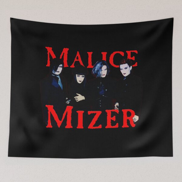 Item preview, malice mizer visual kei japanese band members mana gackt kami közi designed and sold by LondownDesign.