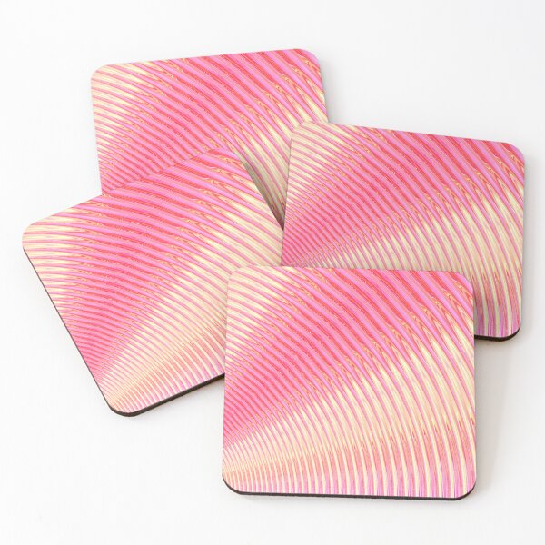 Item preview, Curved Diagonal Lines Abstract Concentric Quarter Circles 6 of 8 designed and sold by Beachy.