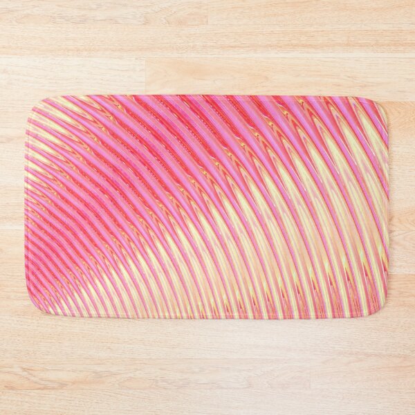 Item preview, Curved Diagonal Lines Abstract Concentric Quarter Circles 6 of 8 designed and sold by Beachy.