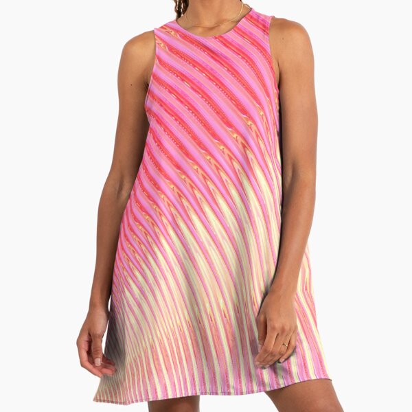 Curved Lines Dresses for Sale | Redbubble