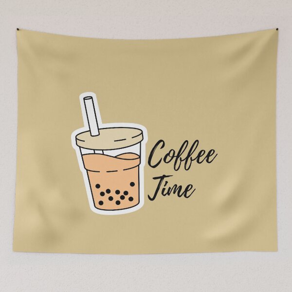 Item preview, Coffee time designed and sold by We Grow.
