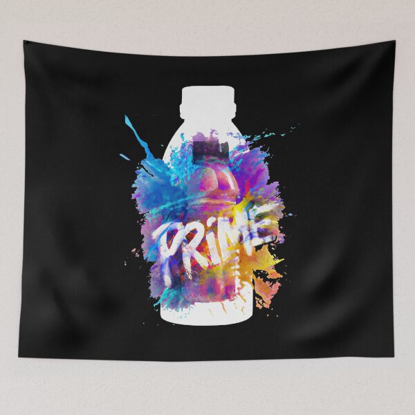 Item preview, Prime Sports Drink Graffiti designed and sold by T-shirt-Designs.