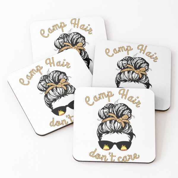 Item preview, Camp Hair designed and sold by designbyjodyb.