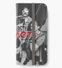 BTM The Band iPhone Wallet/Case/Skin