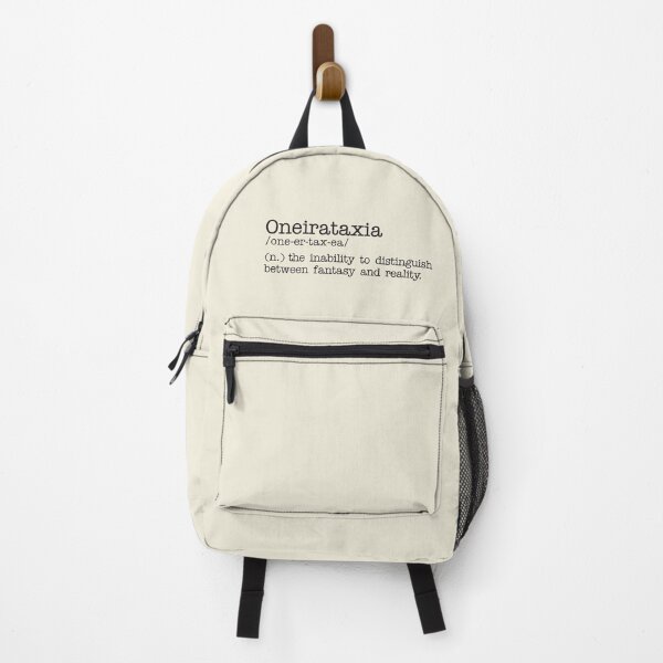 Item preview, Oneirataxia - Greek - Beautiful Word Definition - Typewriter designed and sold by Zooone.