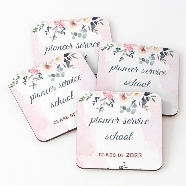 Item preview, PIONEER SERVICE SCHOOL 2023 Spiral Notebook designed and sold by crafts-gift.