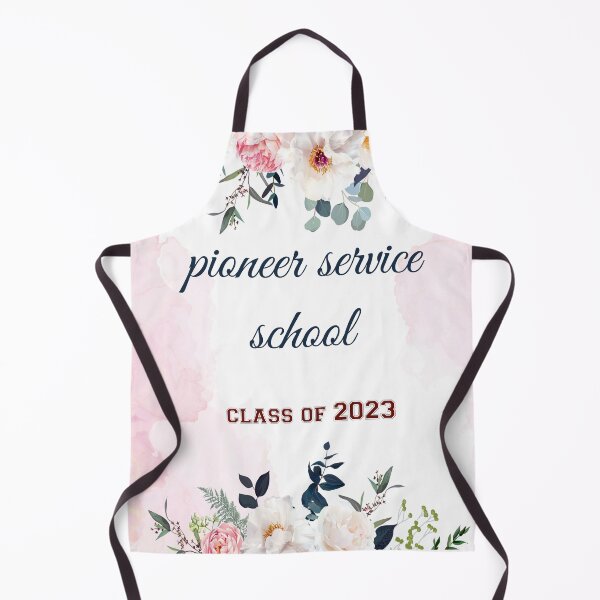 Item preview, PIONEER SERVICE SCHOOL 2023 Spiral Notebook designed and sold by crafts-gift.
