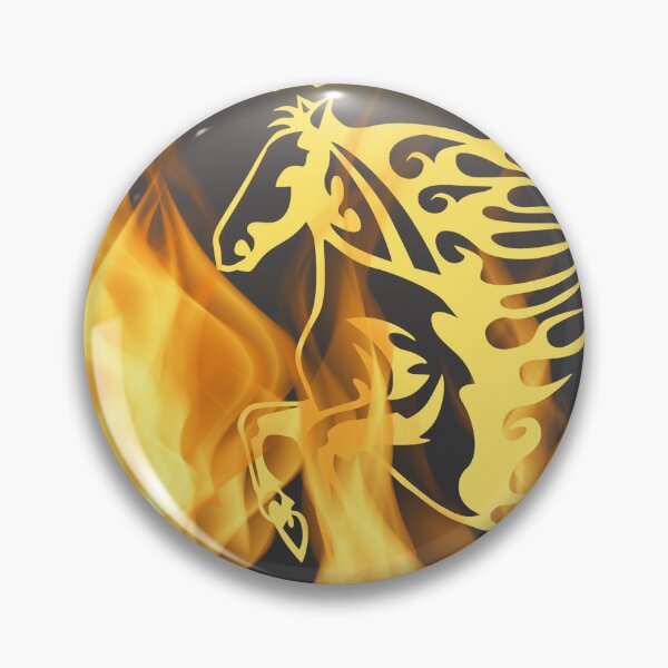 Item preview, Race through the Flames designed and sold by AsgardianKitten.