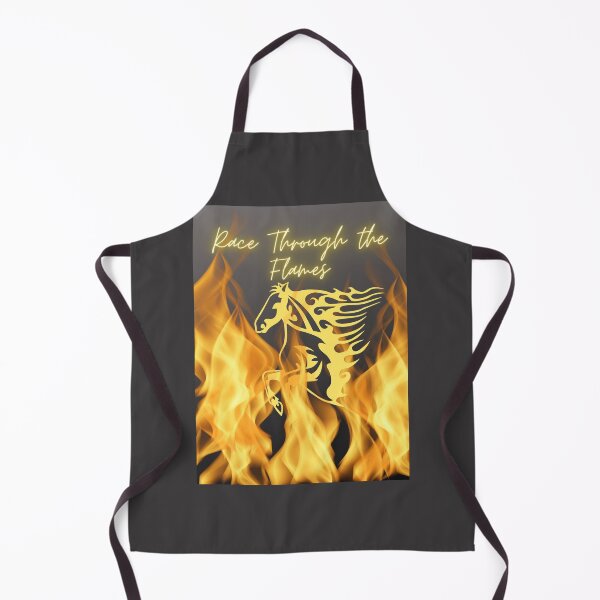 Item preview, Race through the Flames designed and sold by AsgardianKitten.