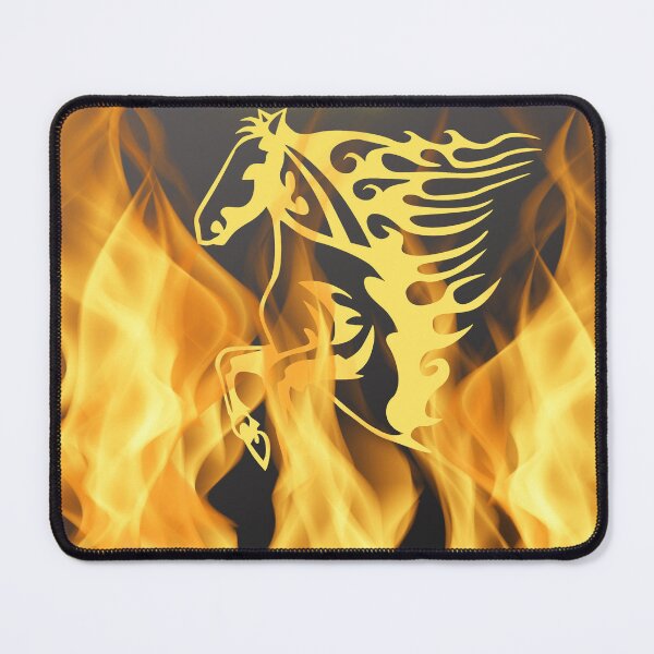 Item preview, Race through the Flames designed and sold by AsgardianKitten.