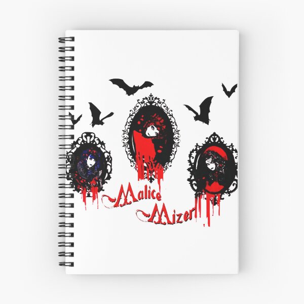 Item preview, Malice Mizer Visual Kei Japanese Rock Band Gothic Artwork  designed and sold by LondownDesign.