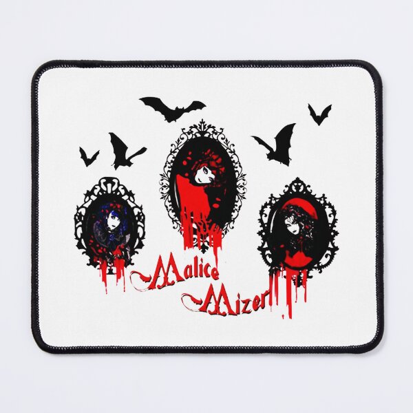 Item preview, Malice Mizer Visual Kei Japanese Rock Band Gothic Artwork  designed and sold by LondownDesign.