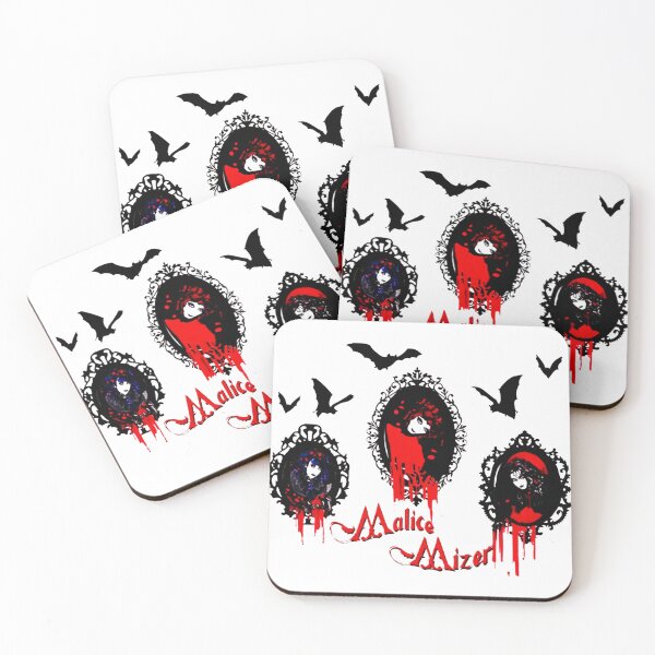 Item preview, Malice Mizer Visual Kei Japanese Rock Band Gothic Artwork  designed and sold by LondownDesign.