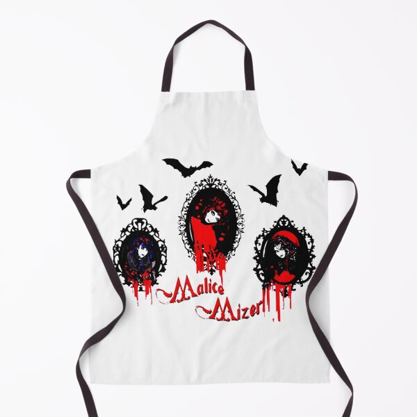 Item preview, Malice Mizer Visual Kei Japanese Rock Band Gothic Artwork  designed and sold by LondownDesign.