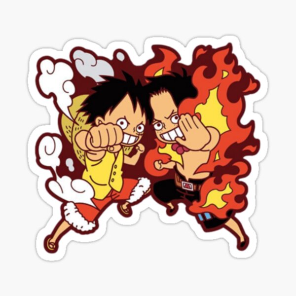 gear 5 luffy frowning vs akainu｜TikTok Search