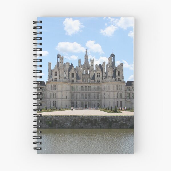 Item preview, Chateau de Chambord 1 designed and sold by Elena Skvortsova.
