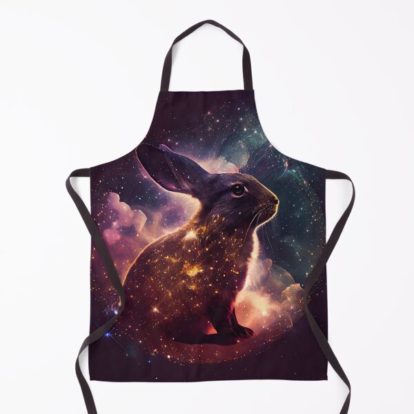 Item preview, Year of the Rabbit 1963 galaxy background designed and sold by art8085.