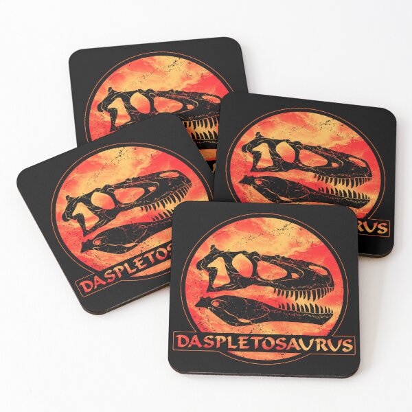 Item preview, Daspletosaurus fossil skull designed and sold by NicGrayGraphic.
