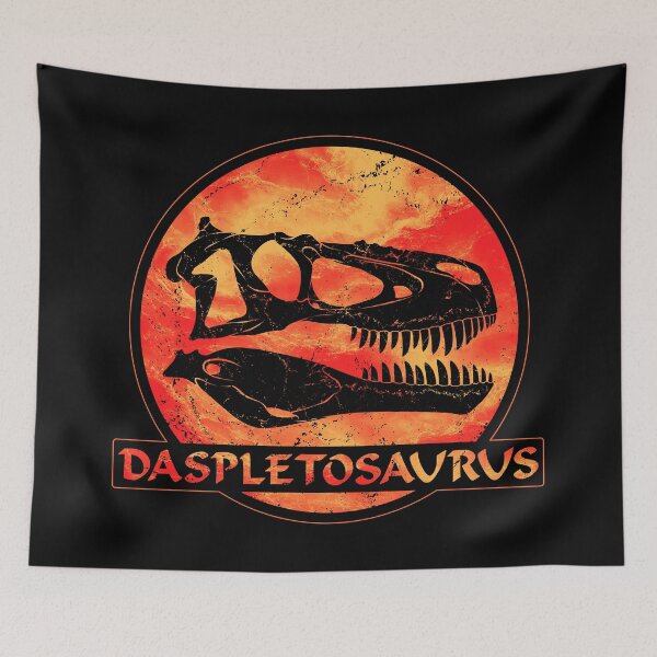 Item preview, Daspletosaurus fossil skull designed and sold by NicGrayGraphic.
