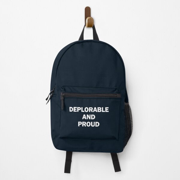 Item preview, Deplorable y orgulloso designed and sold by arfantasy23.