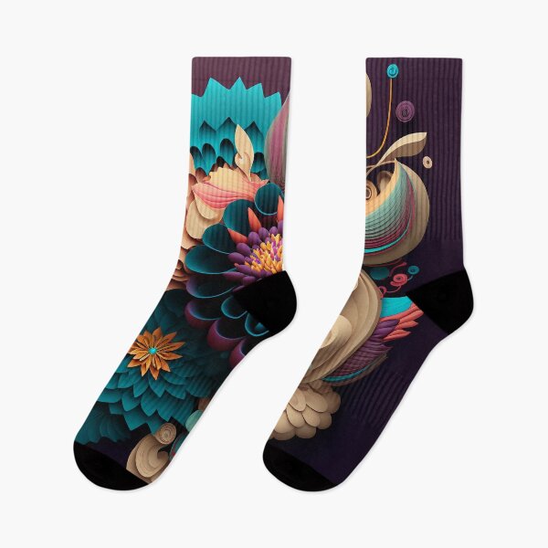 Item preview, Floral Colourful Vibrant Composition Designs for Home Decor, Wedding, Events Fashion, Lifestyle and Accessories  designed and sold by RAGANADesign.