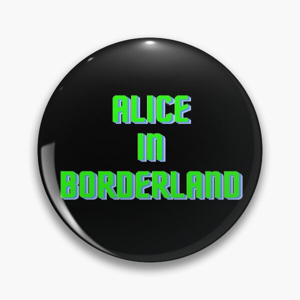 Item preview, Alice in Borderland  designed and sold by Createwithstyle.