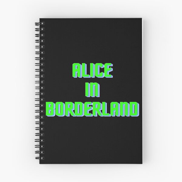 Item preview, Alice in Borderland  designed and sold by Createwithstyle.