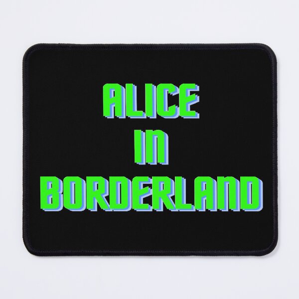 Item preview, Alice in Borderland  designed and sold by Createwithstyle.