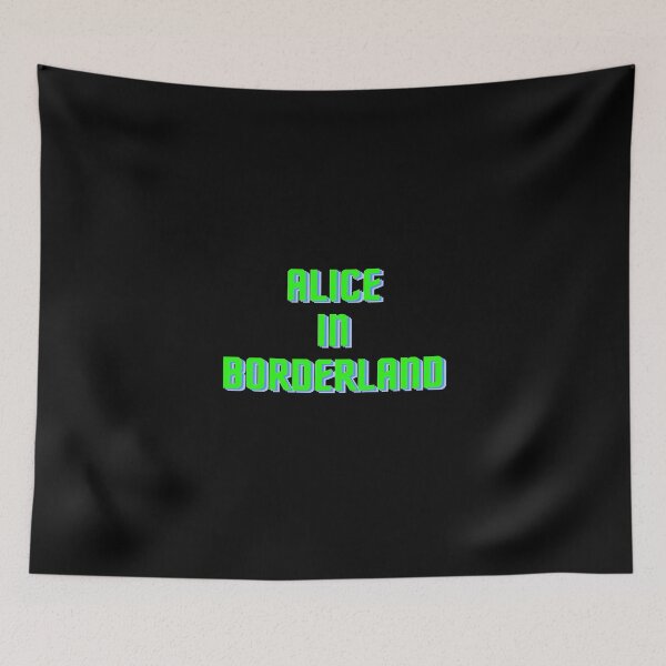Item preview, Alice in Borderland  designed and sold by Createwithstyle.
