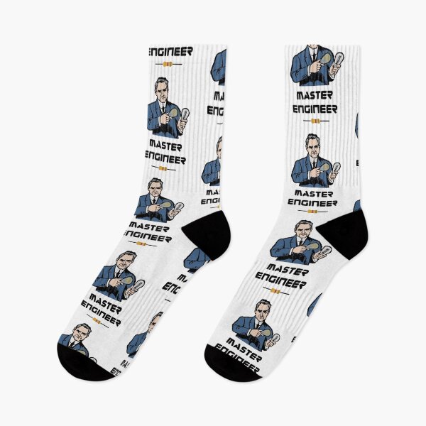 Item preview, 'Master Engineer' Thomas Edison Stealing Design - Retro Illustration Design for T-shirts, mugs, phone cases and other accessories designed and sold by Ridiculam Toga.