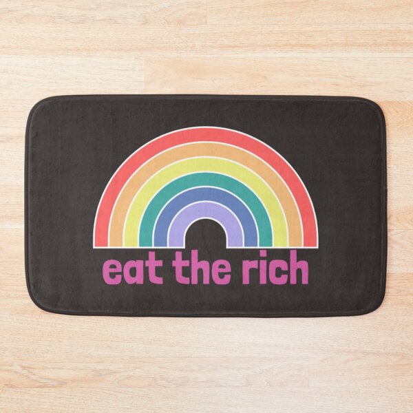 Item preview, Eat The Rich Rainbow   designed and sold by arfantasy23.