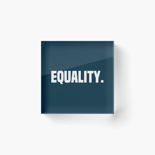 Item preview, Equality   designed and sold by arfantasy23.