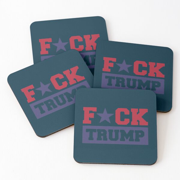 Item preview, FCK TRUMP   designed and sold by arfantasy23.