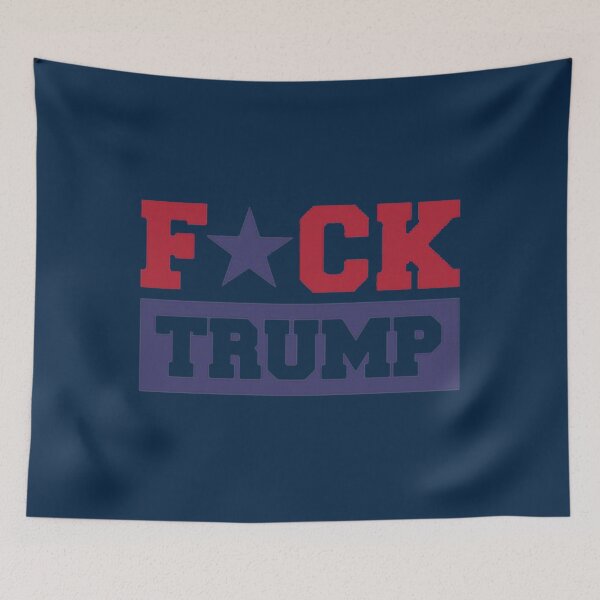 Item preview, FCK TRUMP designed and sold by arfantasy23.