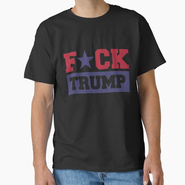 Artikel-Vorschau von FCK TRUMP, designt und verkauft von arfantasy23.