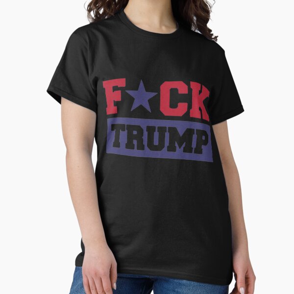 Artikel-Vorschau von FCK TRUMP, designt und verkauft von arfantasy23.