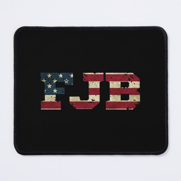 Item preview, FJB Fuck Joe Biden Short Word Vintage American Flag designed and sold by arfantasy23.