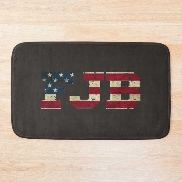 Item preview, FJB Fuck Joe Biden Short Word Vintage American Flag   designed and sold by arfantasy23.