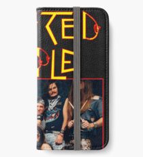 BTM Twisted Nipple iPhone Wallet/Case/Skin