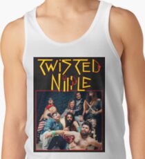 BTM Twisted Nipple Tank Top