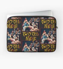 BTM Twisted Nipple Laptop Sleeve