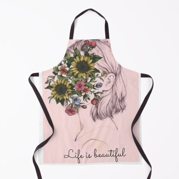 Item preview, Life is beautiful designed and sold by DRSTORE4U.