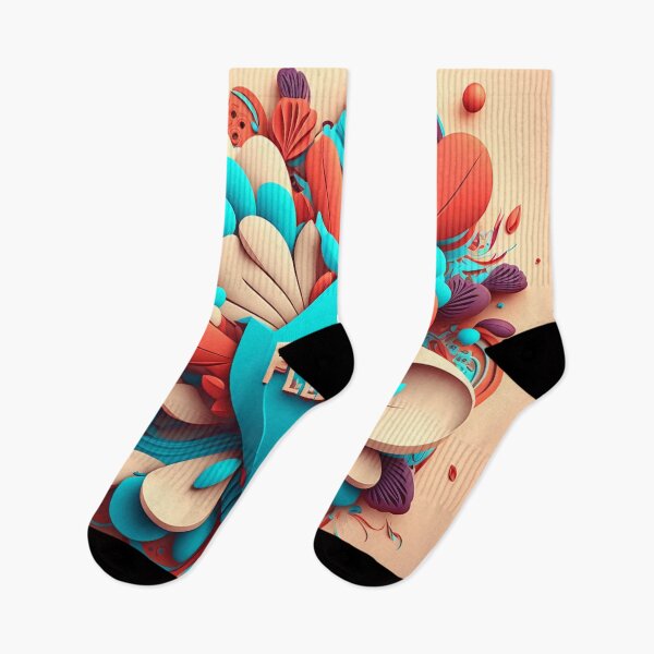 Item preview, Floral Colourful Vibrant Composition Designs for Home Decor, Wedding, Events Fashion, Lifestyle and Accessories  designed and sold by RAGANADesign.
