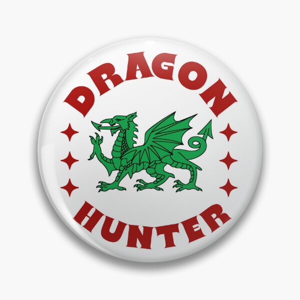 Item preview, Dragon Hunter designed and sold by DreamSwiftly.