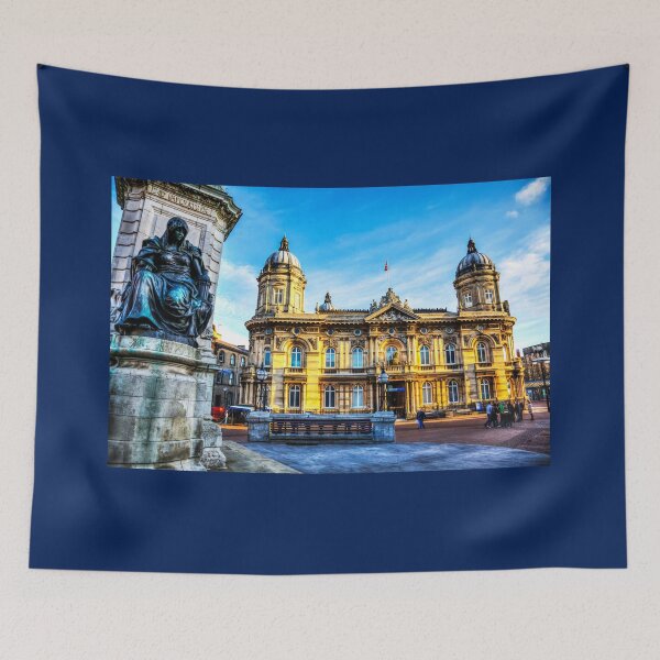 Item preview, Hull Maritime Museum, Queen Victoria Square designed and sold by Paul Thompson Photography.