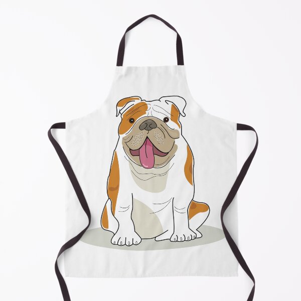 Item preview, Dog breeds  bulldog Clip Art  designed and sold by SME-Store.